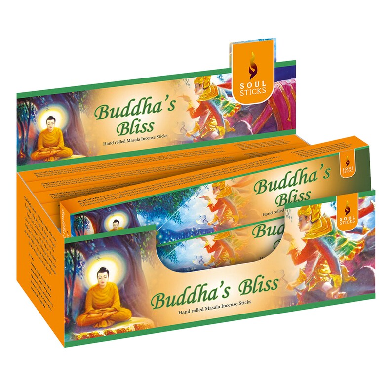 Soul Sticks Buddha Bliss 15gm